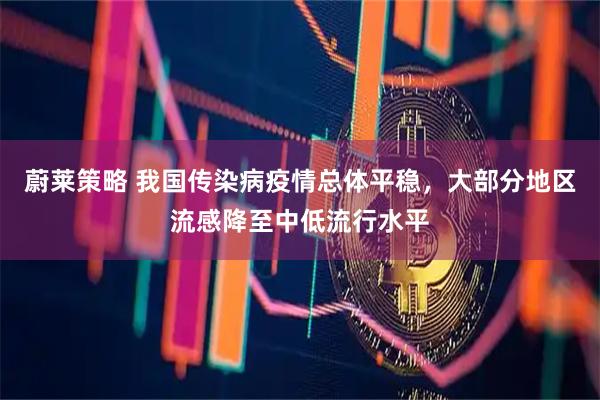蔚莱策略 我国传染病疫情总体平稳，大部分地区流感降至中低流行水平