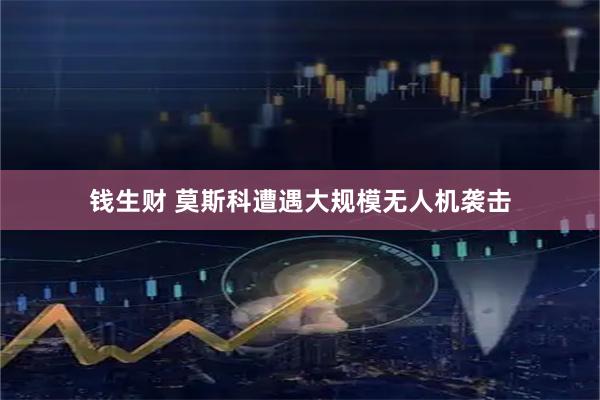 钱生财 莫斯科遭遇大规模无人机袭击