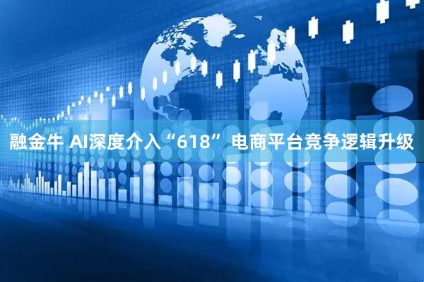 融金牛 AI深度介入“618” 电商平台竞争逻辑升级